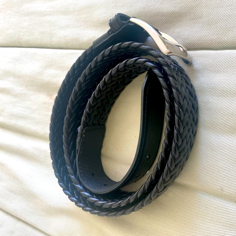 Dickies 44 inch woven belt.